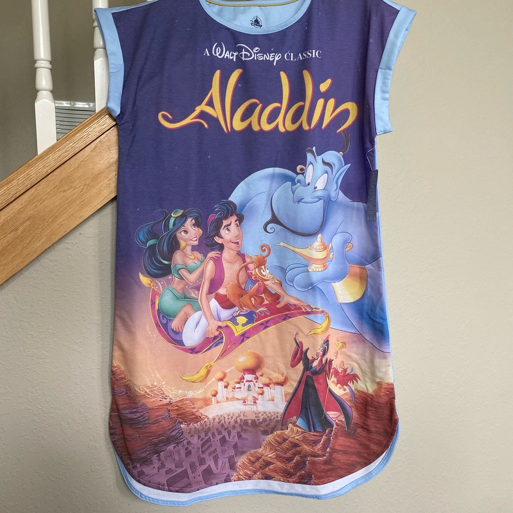 Disney’s Aladdin Sleep Shirt